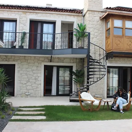 Aura Village * Alaçatı