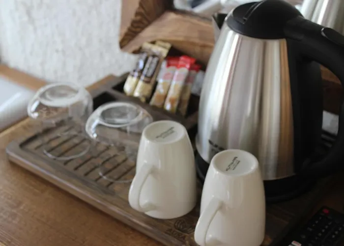 Aura Village Otel Alaçatı