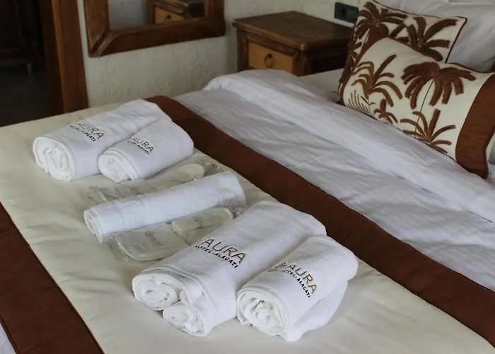 Otel Aura Village Alaçatı