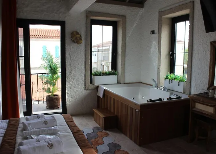 Otel Aura Village Alaçatı