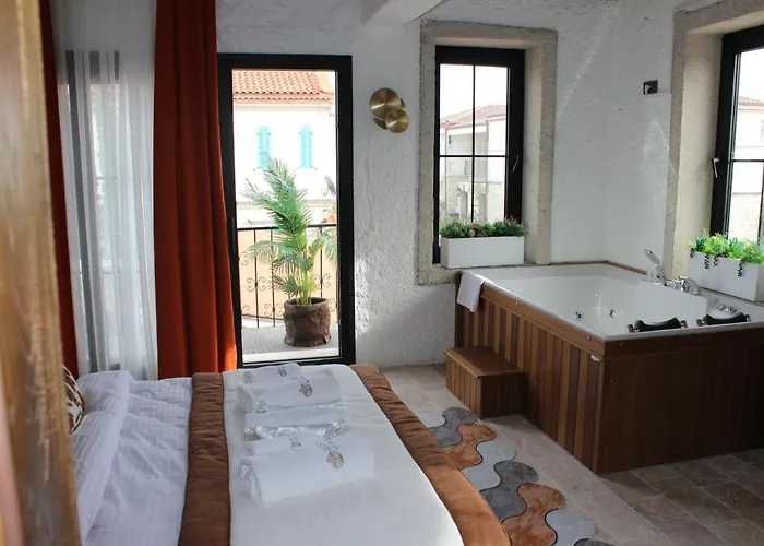 Aura Village Otel Alaçatı