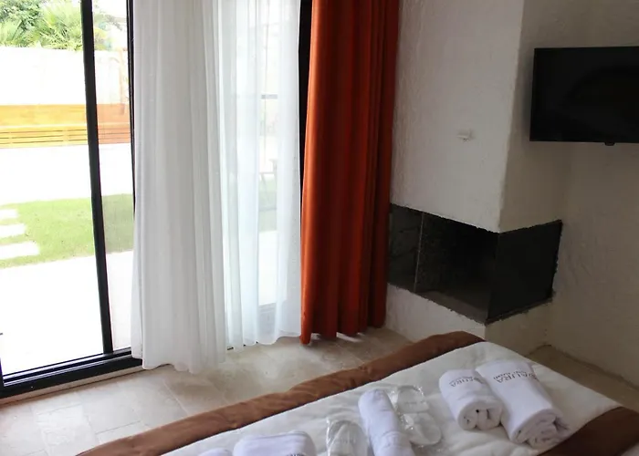 Aura Village Alaçatı