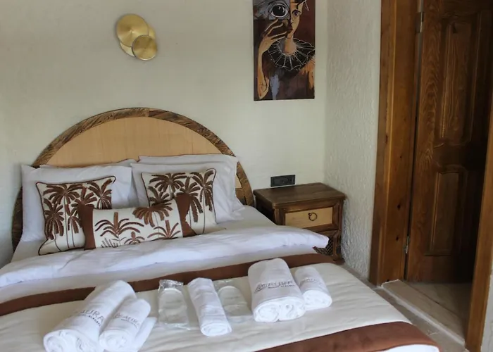 Otel Aura Village Alaçatı
