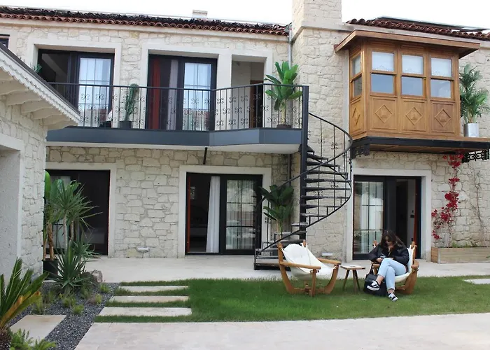 Aura Village * Alaçatı