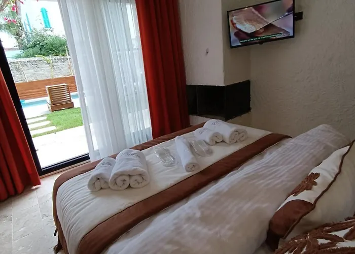 Aura Village * Alaçatı