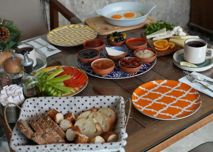 Aura Village Otel Alaçatı